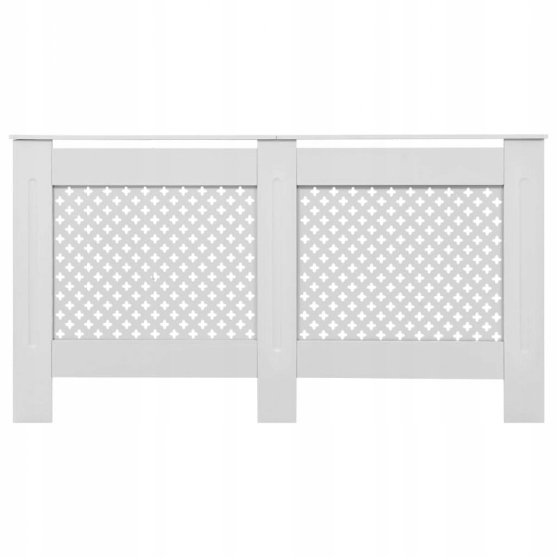 OSŁONA KALORYFER GRZEJNIK MASKOWNICA ZABUDOWA Materiał płyta MDF