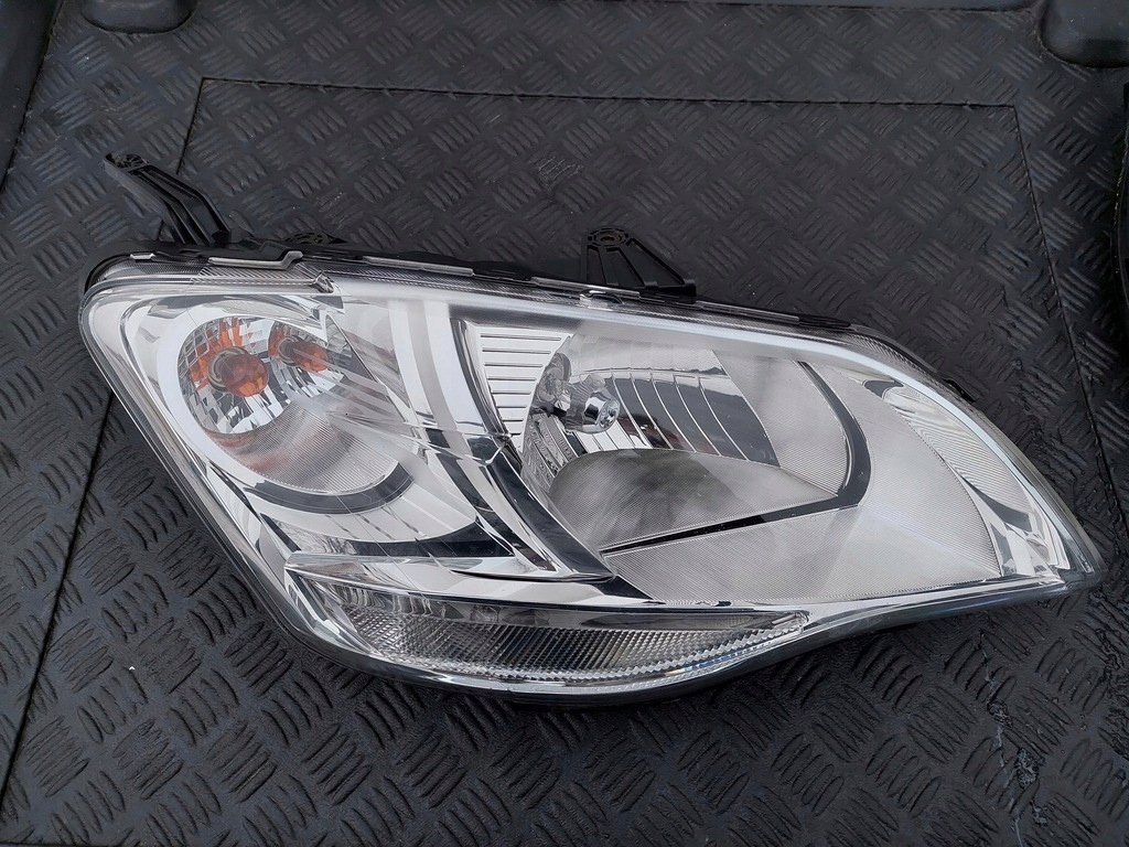 light front right front right support SSANGYONG KORANDO III 3