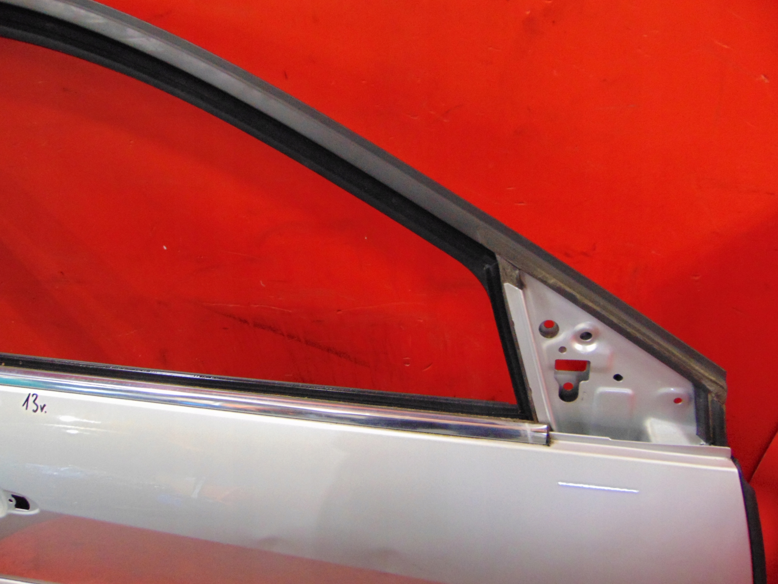 RENAULT LAGUNA 3 III door right front TED69