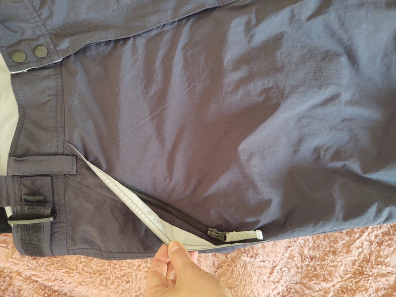 Spodnie Narciarskie Męskie O'Neill rozmiar 54 XXL Odcień grafitowy