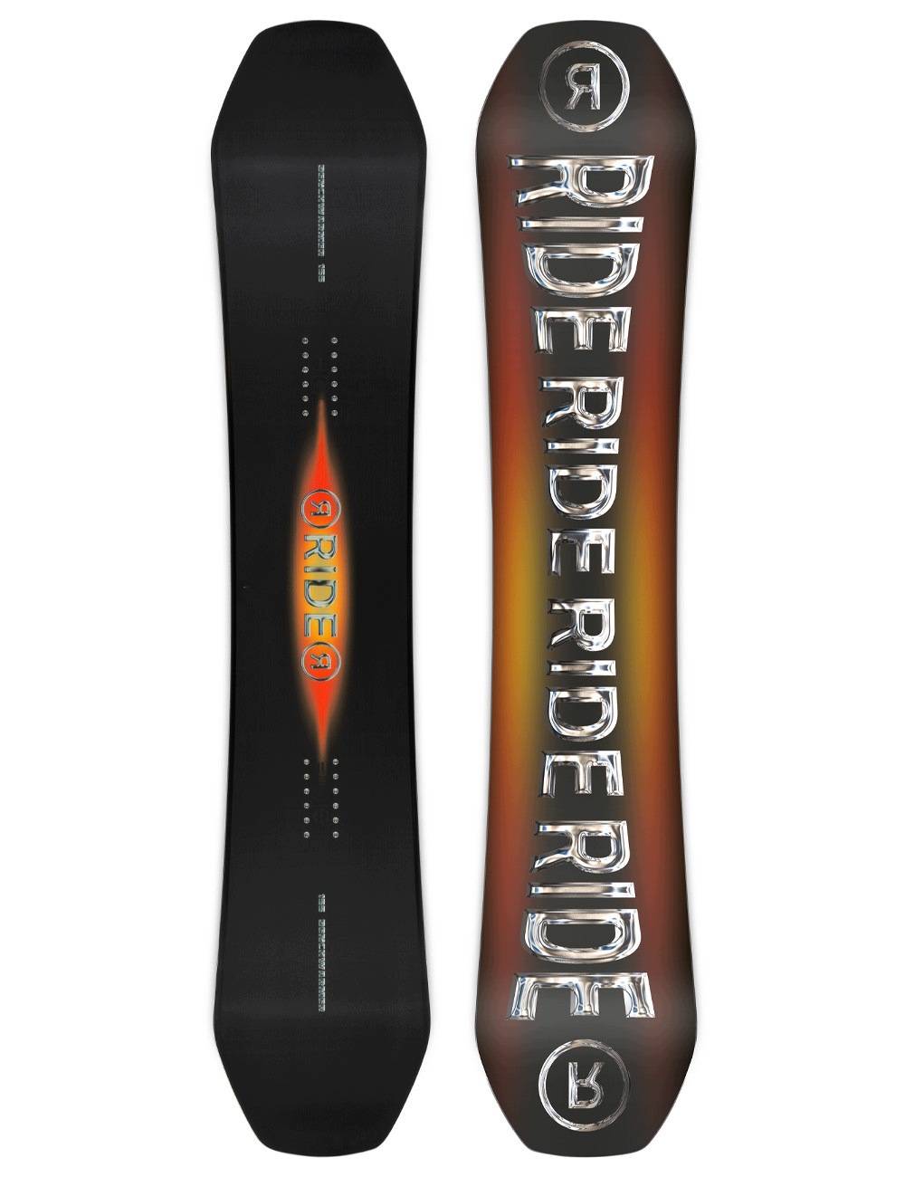 Deska snowboardowa Ride Benchwarmer 2026 Wide 157