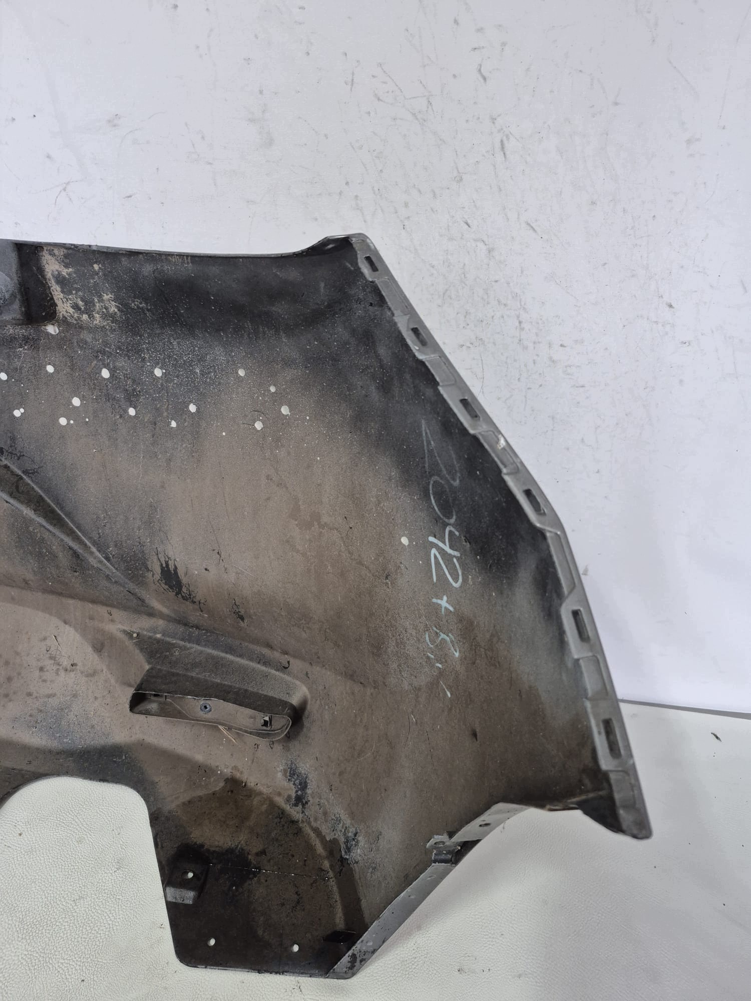 SUZUKI BALENO II 2 15-19 bumper rear part rear