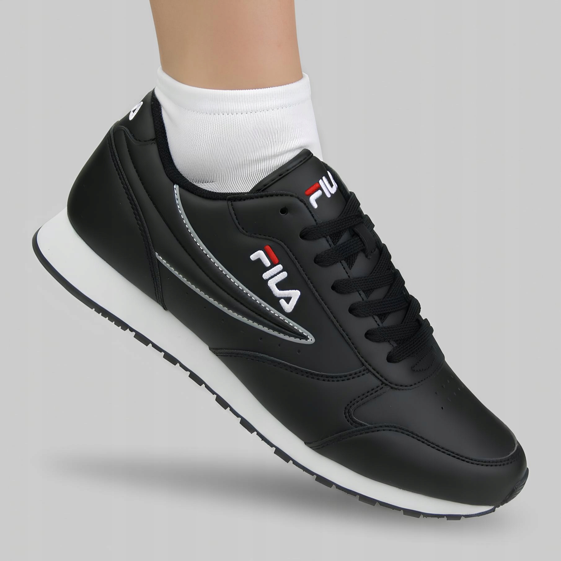 Buty męskie sportowe Fila Orbit sneakersy lekkie na wiosnę lato 43