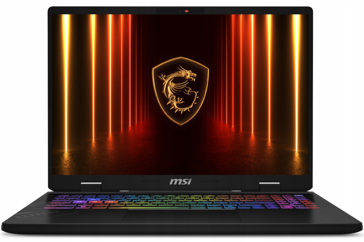 Laptop Msi Crosshair A16 Hx D8W Ryzen 7 8840HX 16GB 1000SSD RTX5060 Dlss 4