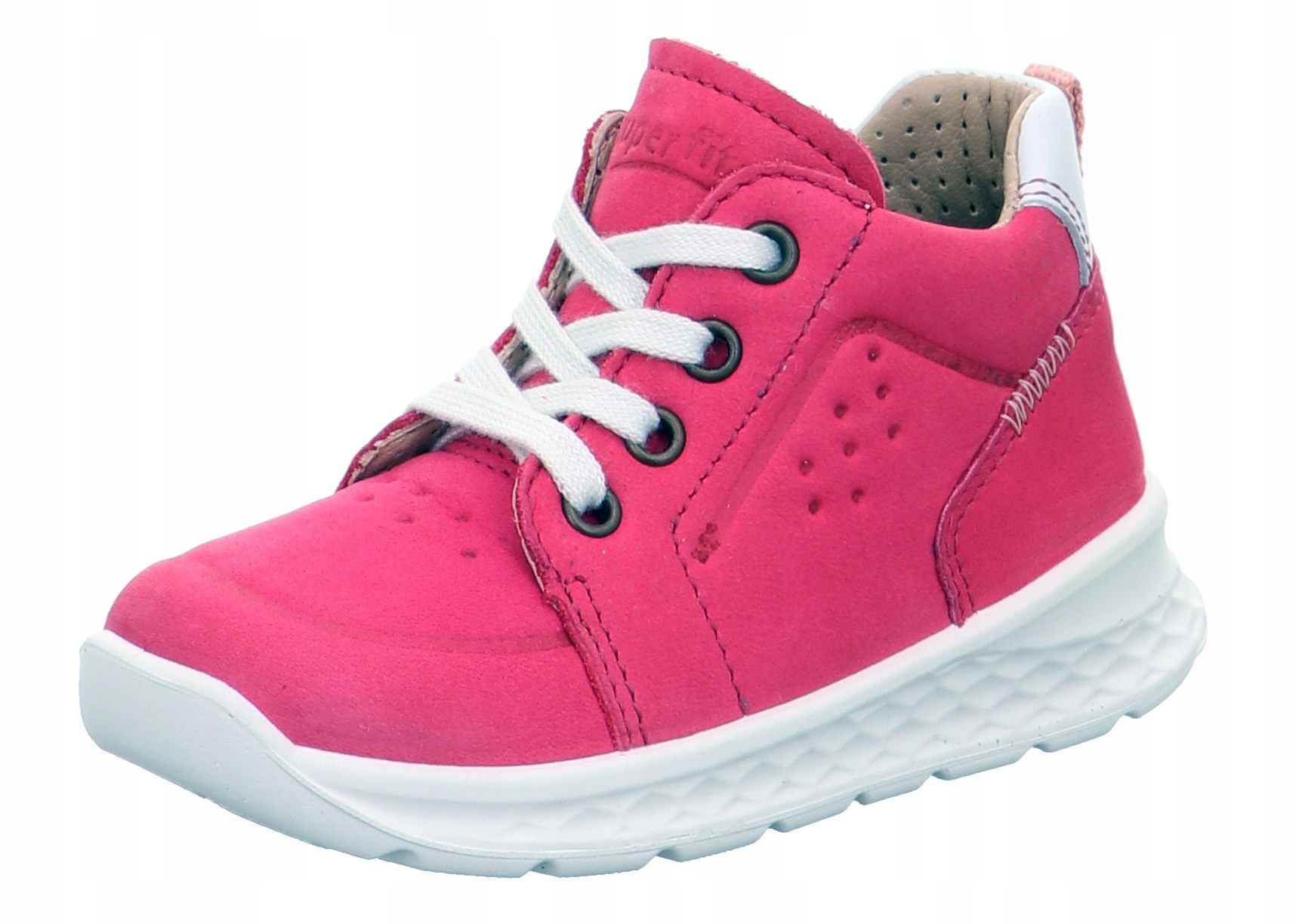 Trzewiki Sneakersy Superfit Breeze Rot R.28
