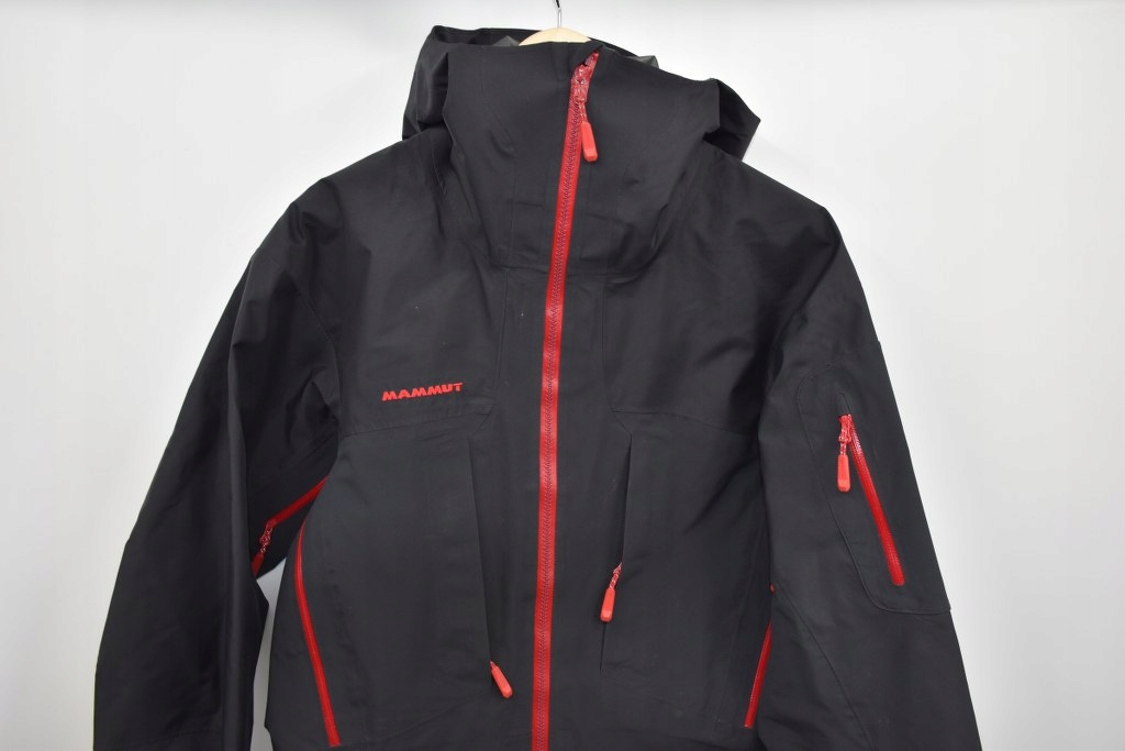 Fishing Jacket Mammut Adamello Gore Tex Pro Shell Jacket Price
