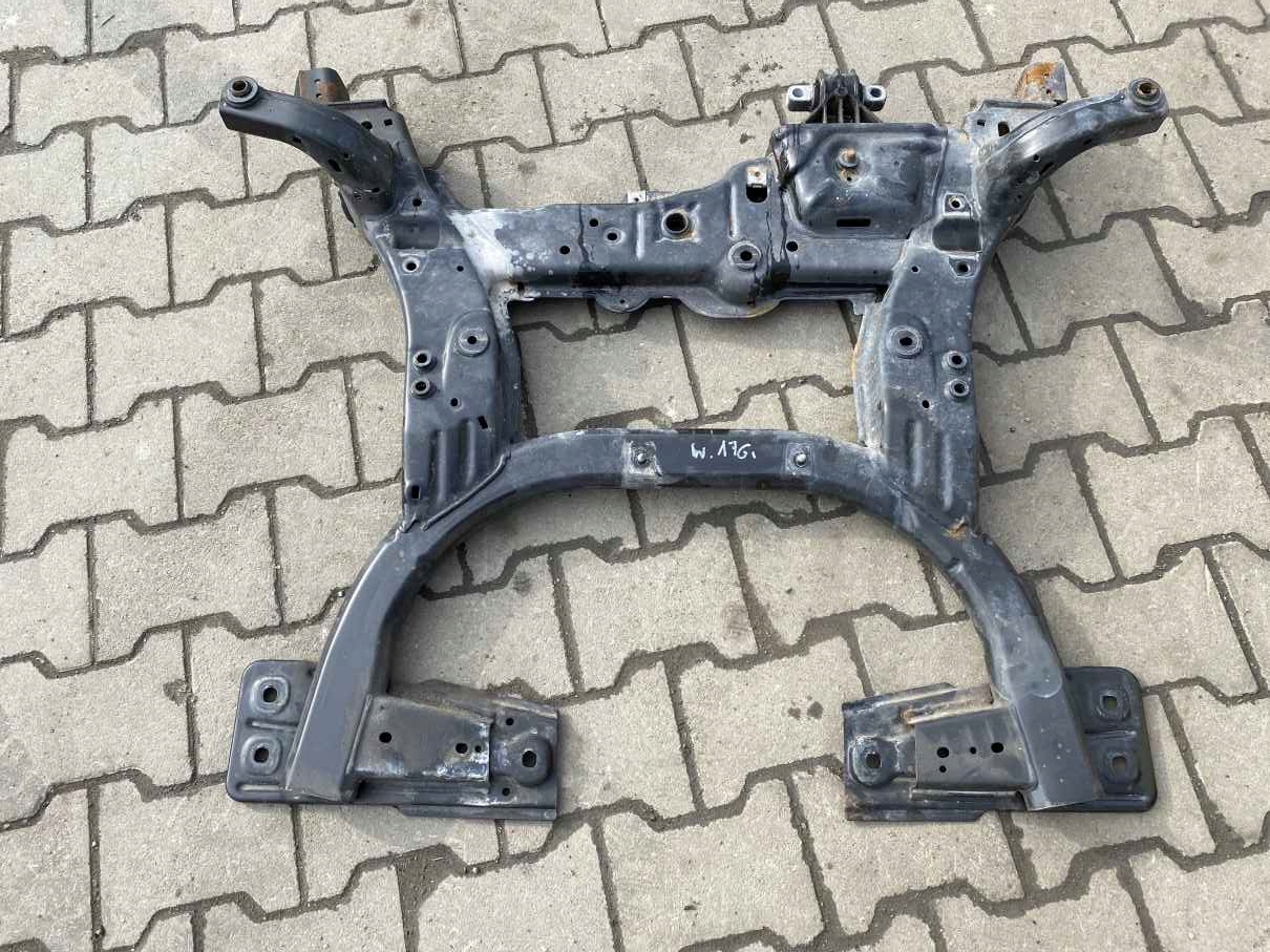 subframe axle beam MERCEDES W176 FL 1.6