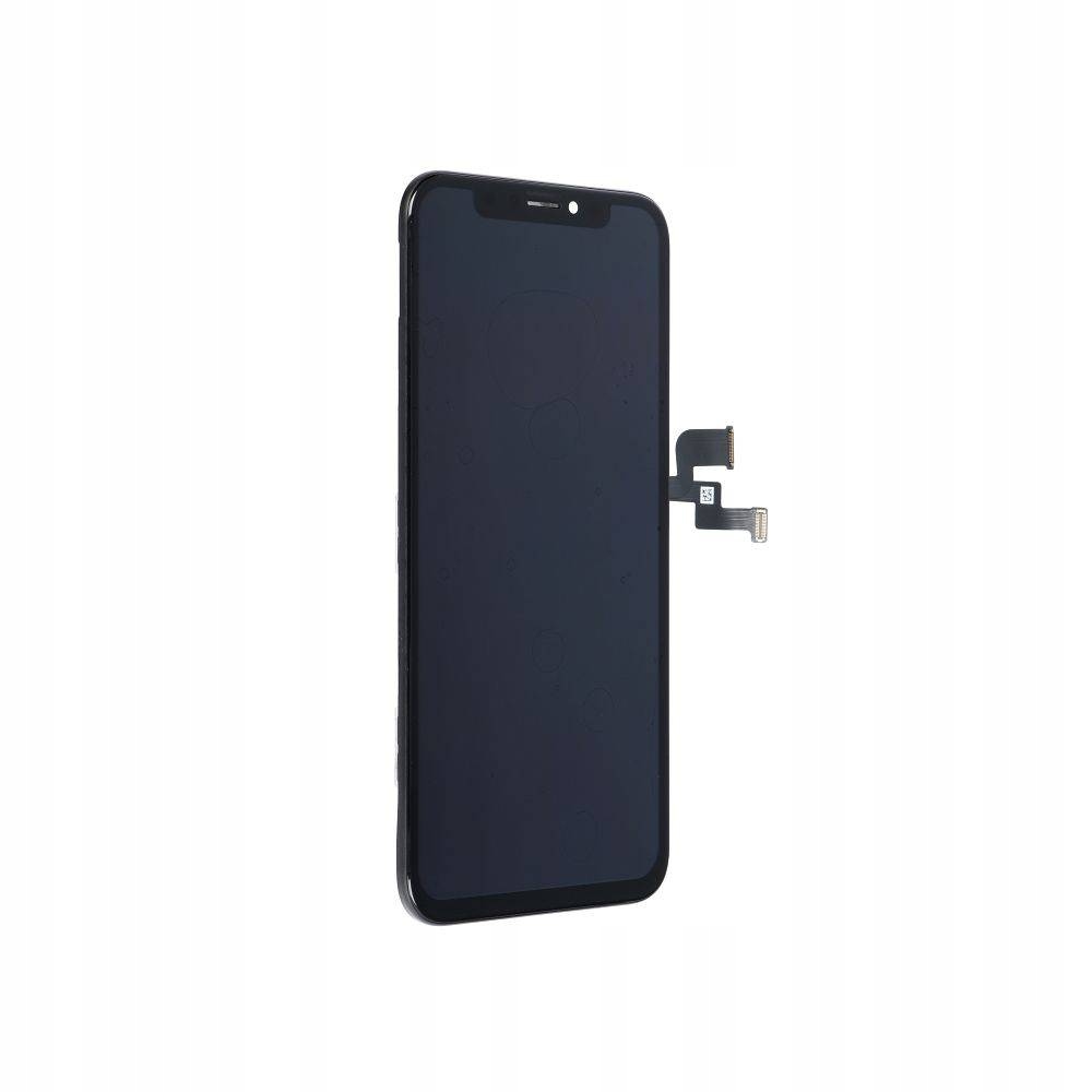 Wyświetlacz do iPhone X z ekranem dotykowym czarnym (zy/hd)
