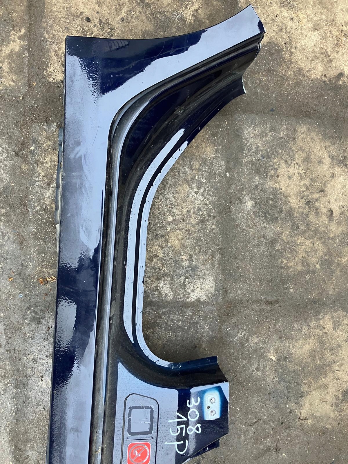 threshold right CALY long PEUGEOT 308 T9 HB