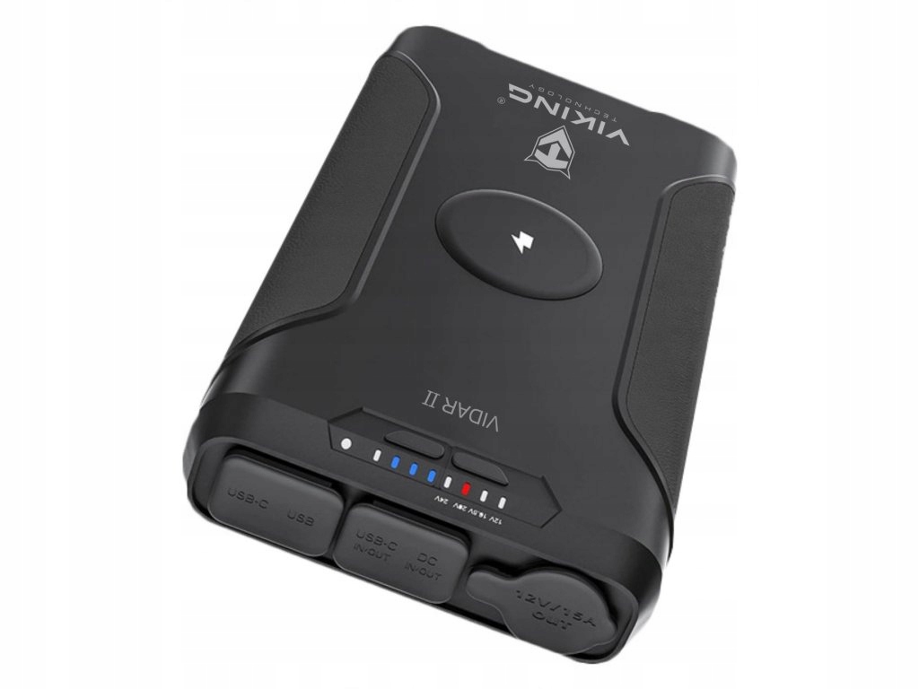 Outdoorová powerbanka Viking Vidar II Vidarii