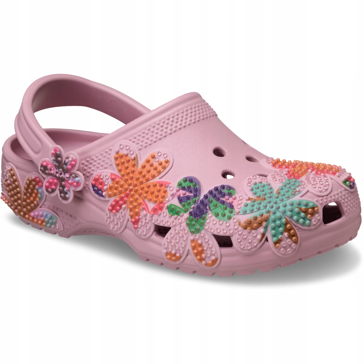 Crocs Dámské Lehké Pohodlné Boty Chodítka Classic Summer Beaded Clog 36-37