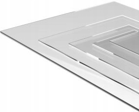 

Plexi pleksi pleksa bezbarwna 3mm 40x30cm