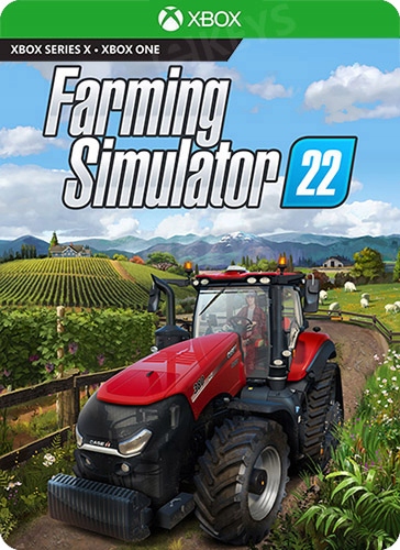 Agriculture Simulator 22 Xbox One / Xbox Series X