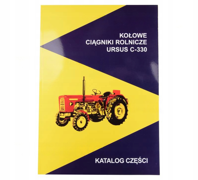 Katalog części do URSUS C-330 42000000