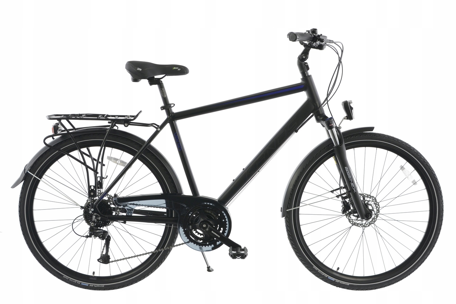 Rower Trekking 28 Kands Verso Hydraulika Męski 21