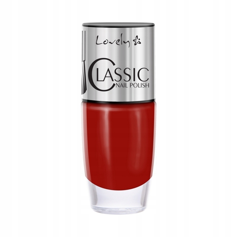 

Lovely Classic lakier do paznokci 64 8ml