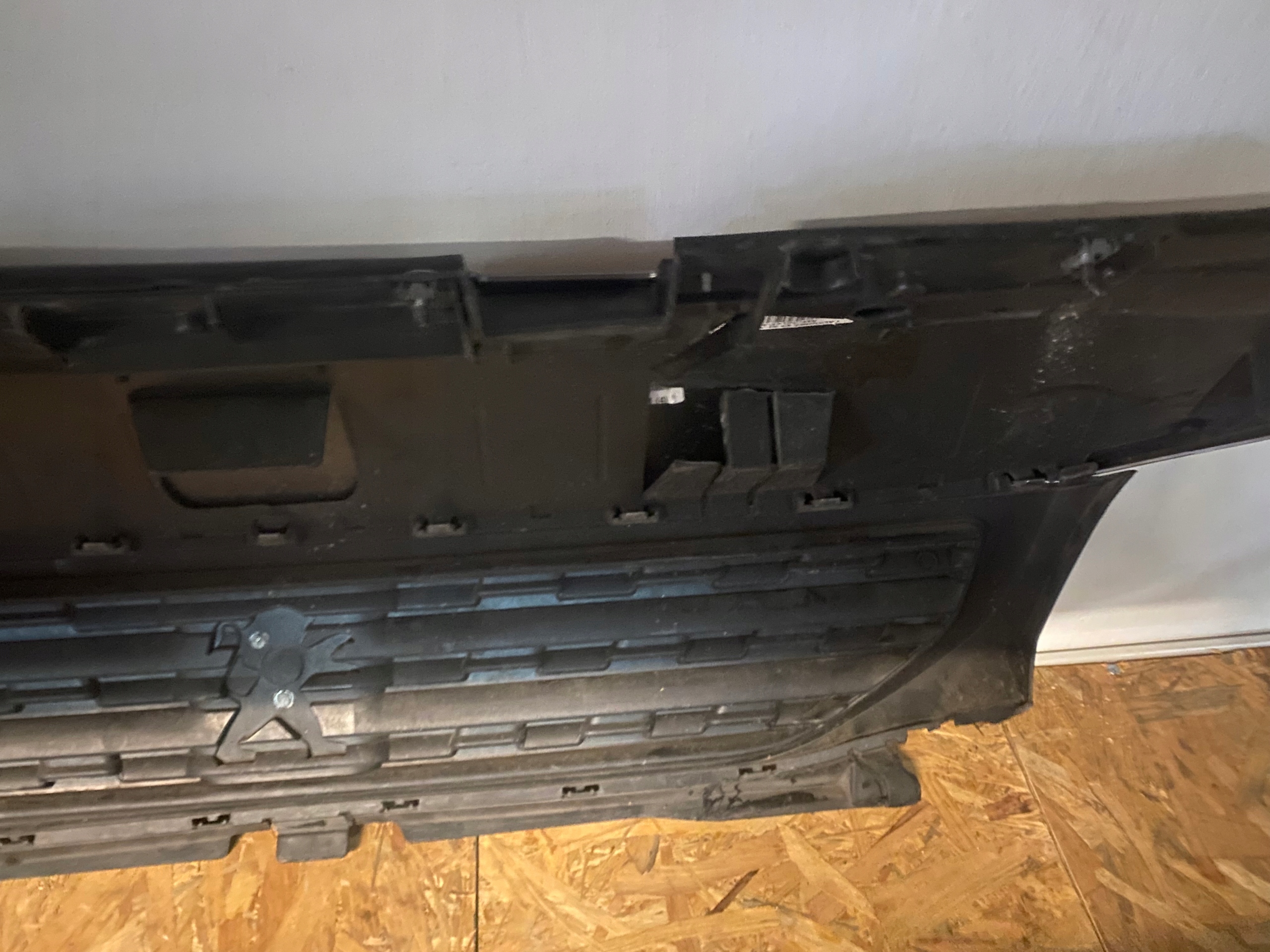 Peugeot Partner 7* Kühlergrill FRONTGRILL Kühlergitter - Thumbnail 6