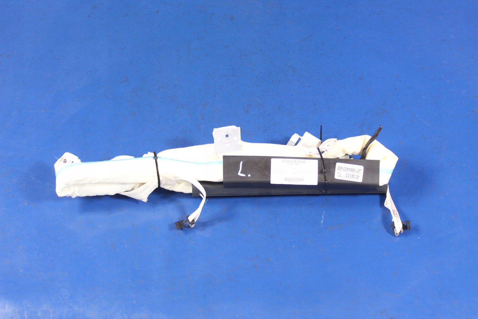 пиропатрон воздушная подушки безопасности левый Compass и 13r РЕСТАЙЛИНГ