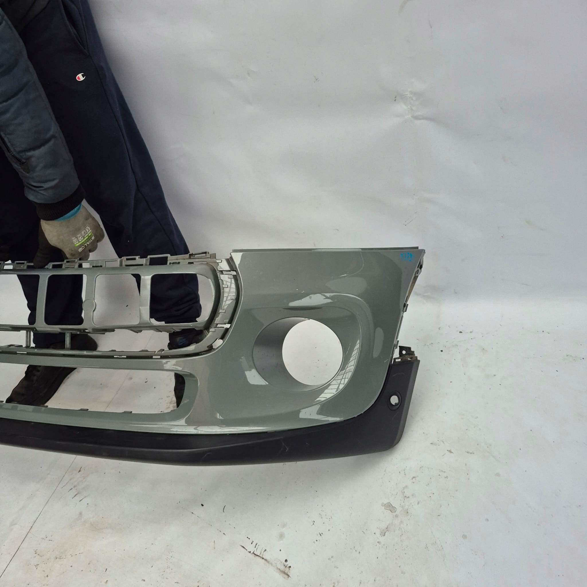 MINI COOPER F56 2014- bumper front front 7317969