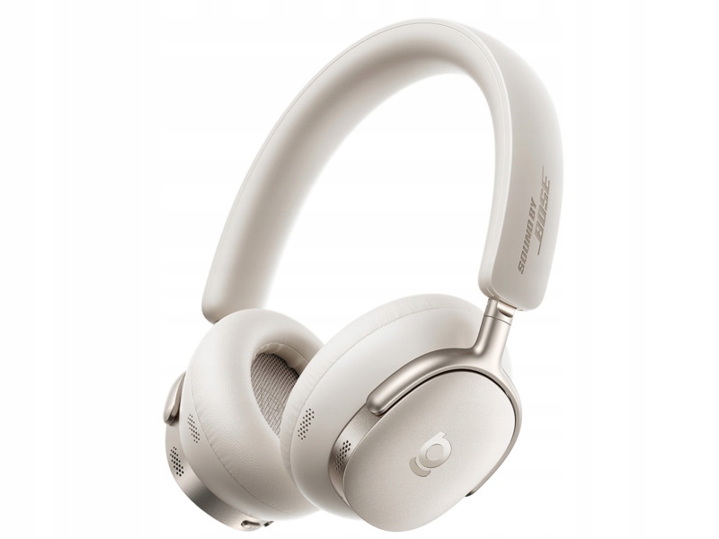 Słuchawki nauszne Baseus XH1 Anc Biały