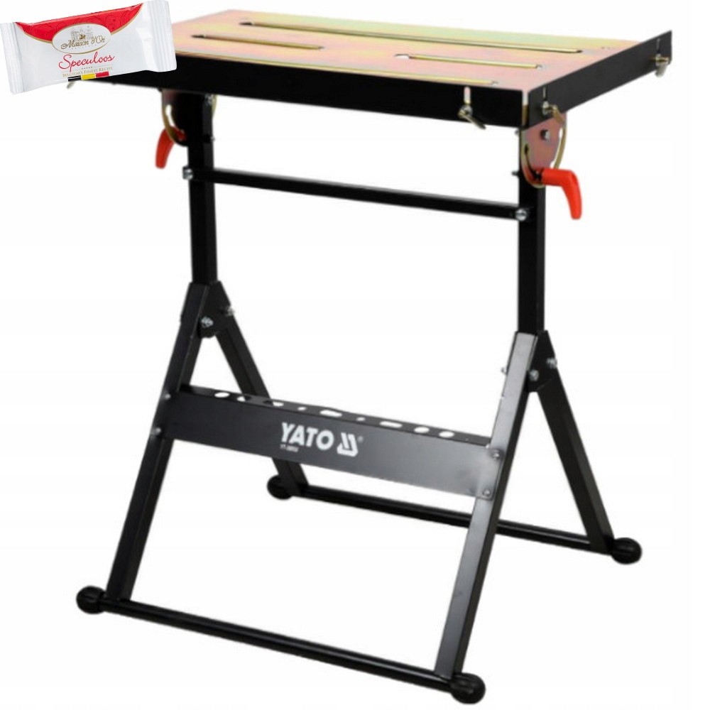 СКЛАДНОЙ СВАРОЧНЫЙ СТОЛ