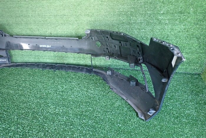 SKODA SUPERB III LIFT 19- front bumper front