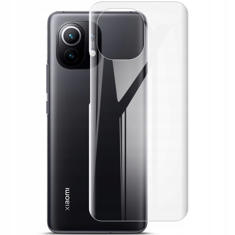 

Folia hydrożelowa do Xiaomi Mi 11, na tył Imak
