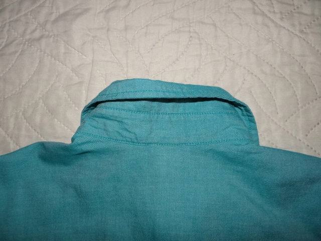 FAJNA KOSZULA OUTDOOR - THE NORTH FACE Materiał dominujący bawełna