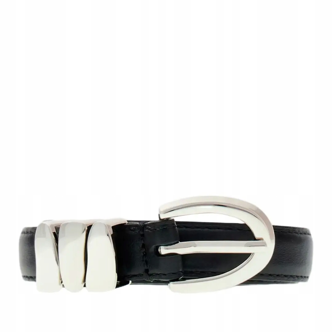 Dámský Pásek Guess BW9280 P5420 Bla M