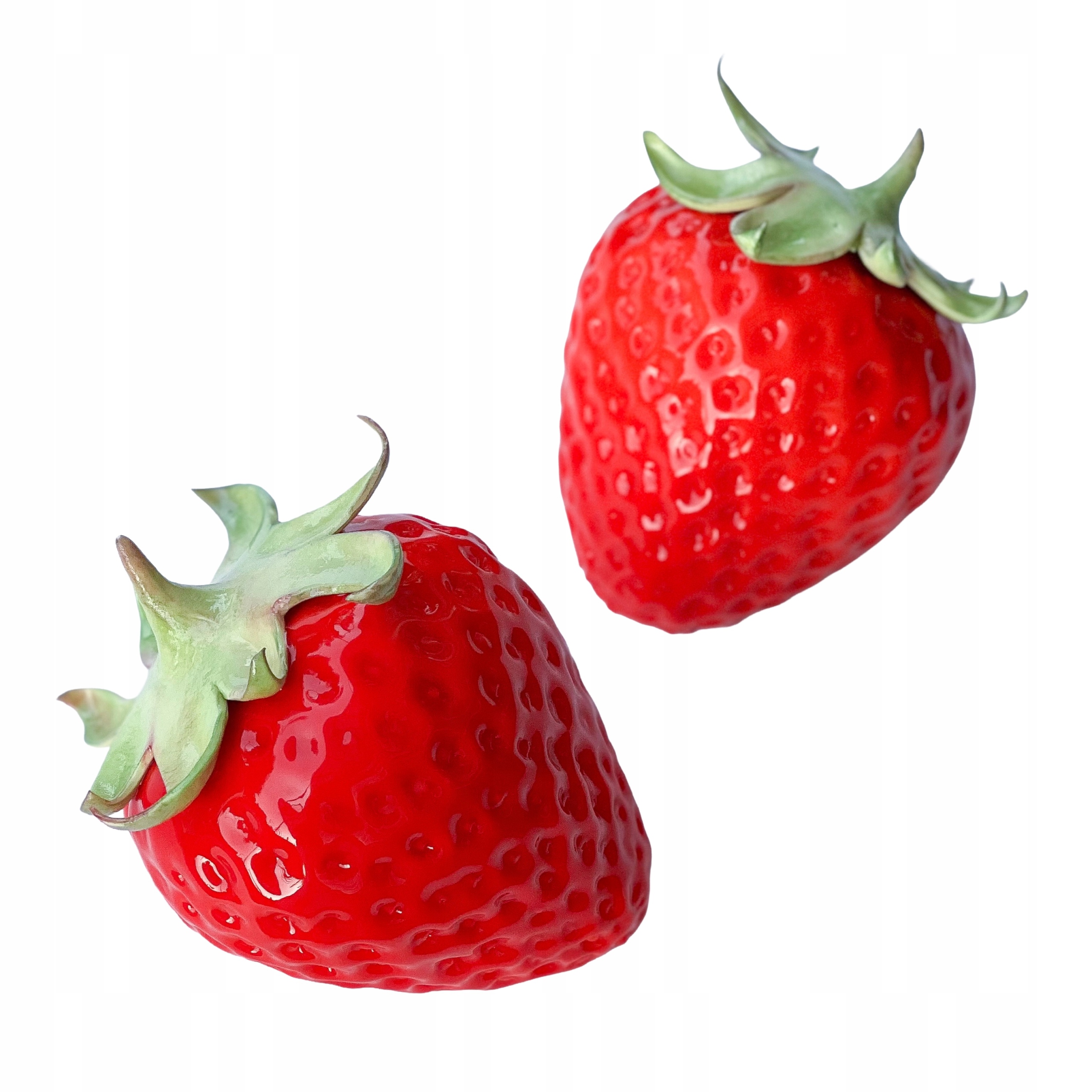 Forma silikonowa Ręcznie Robiona Truskawka x1szt Strawberry Dinara Kasko