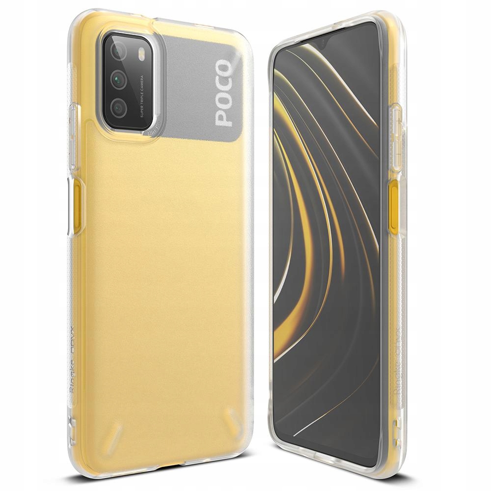 

Ringke Onyx Case pancerne etui do Xiaomi Poco M3
