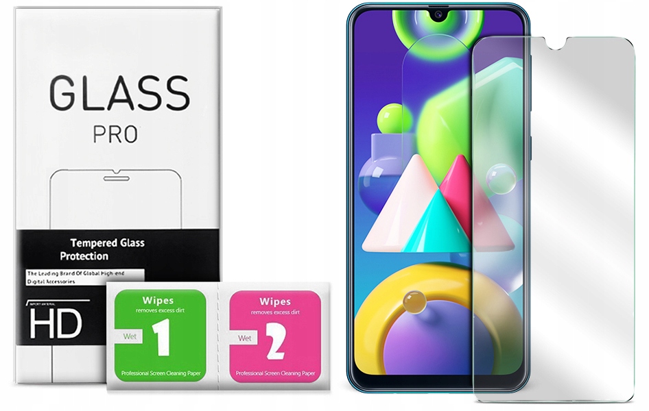 

Szkło Hartowane Szybka Do Samsung M21