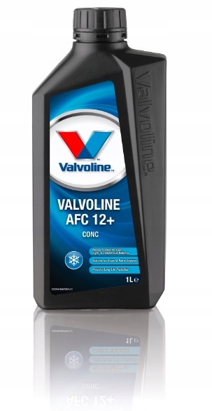 

Valvoline Afc 12+ Conc 1L chłodzący do silników