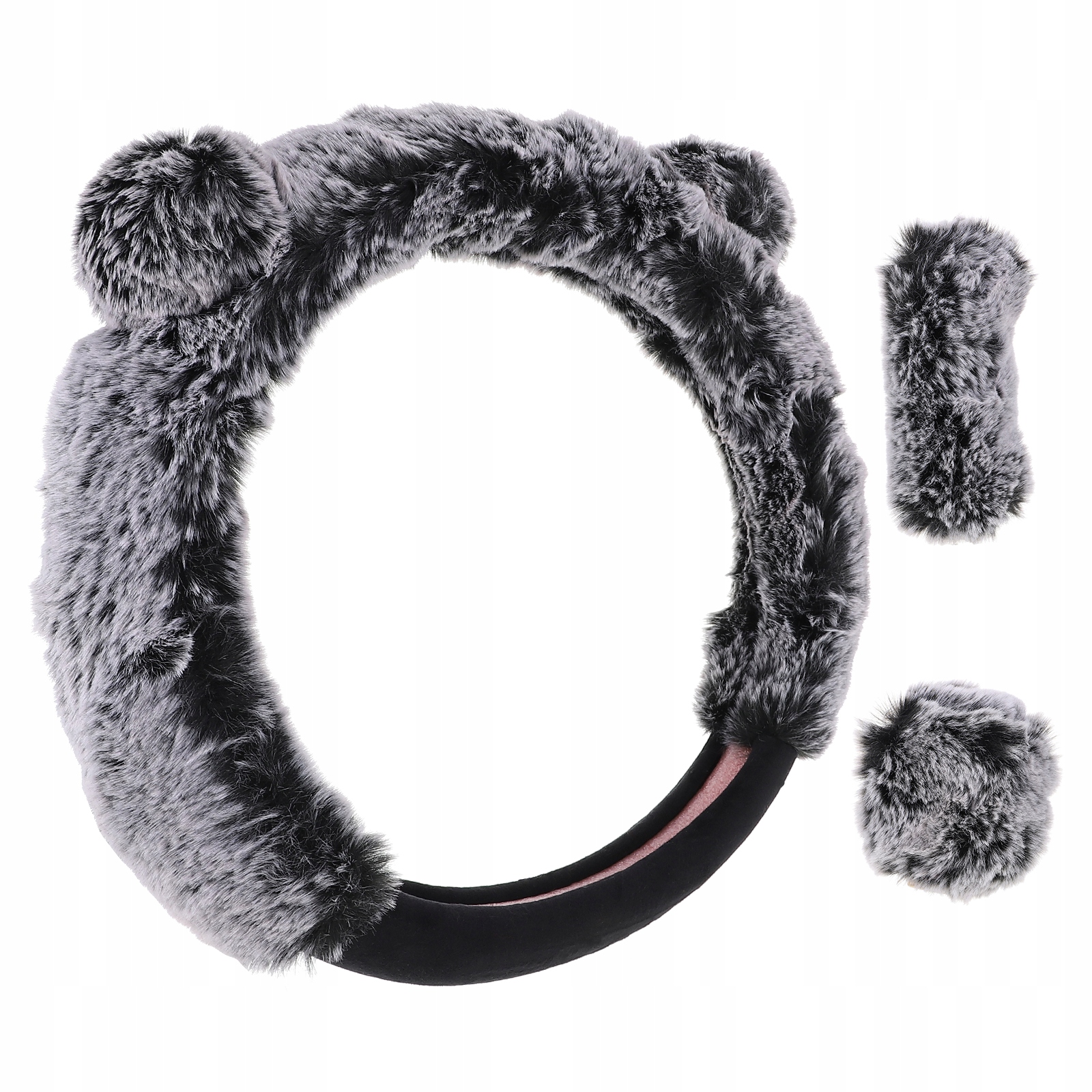 OSŁONA KIEROWNICY AUTO SAMOCHODOWE AKCESORIA DO WYKONANIA WNĘTRZ