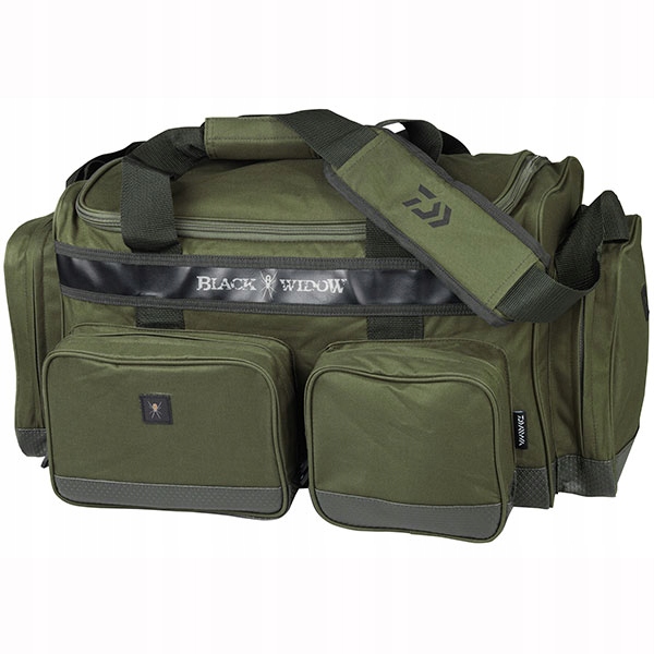 Daiwa Torba Black Widow Carrall 40l