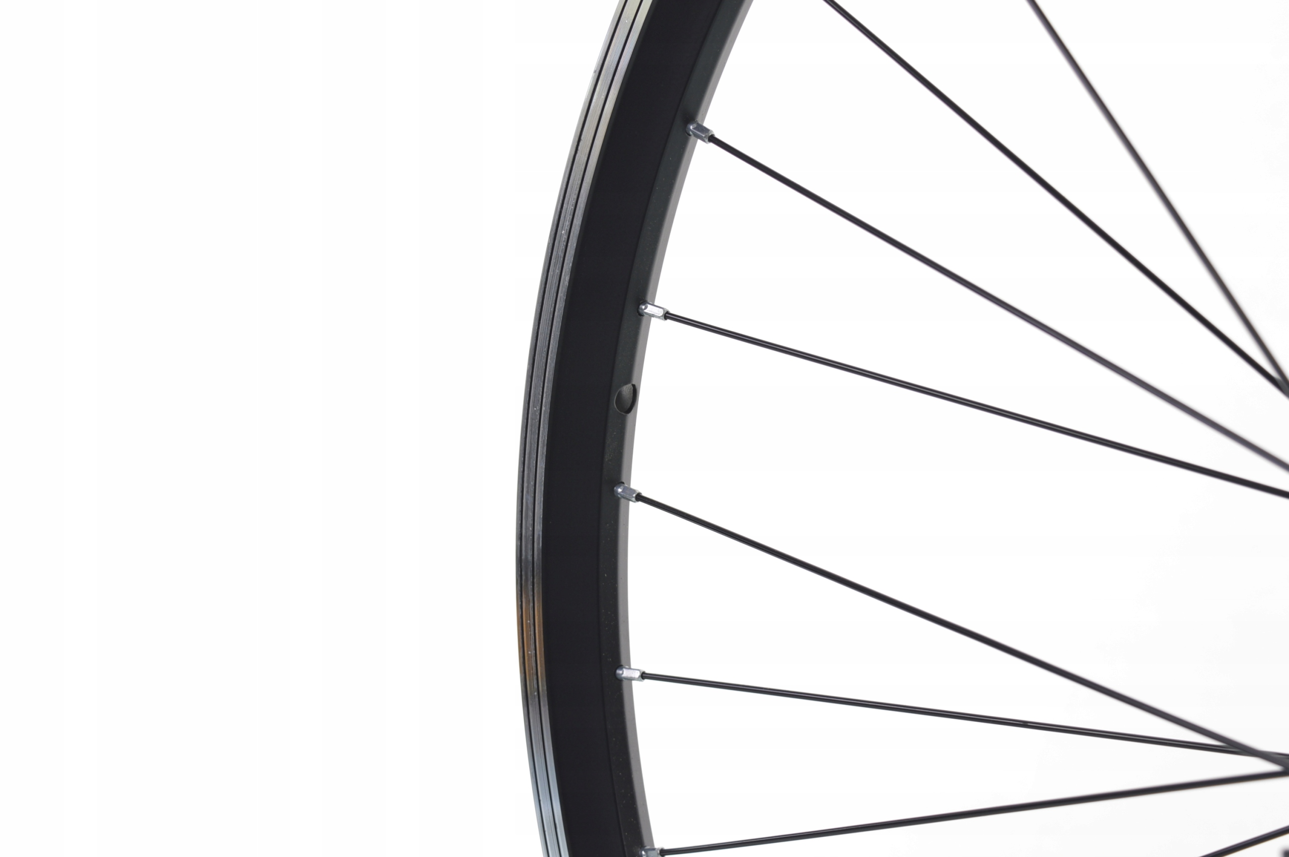 KOŁO ROWEROWE 28/29 PRZÓD P/DRĄŻONA JOYTECH CZARNE Liczba szprych 36