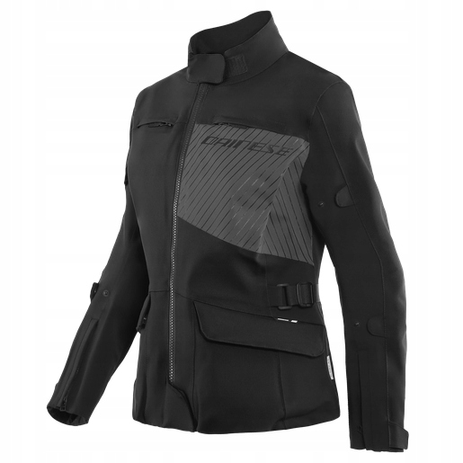 Dámska textilná bunda Dainese Tonale Lady D-Dry Xt Čierna 42