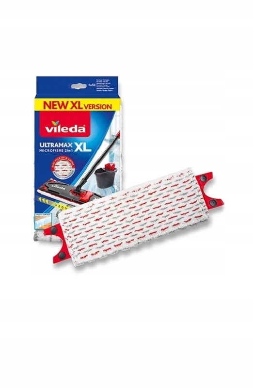 Levně Vileda Ultramax XL plochý zásobník na mop