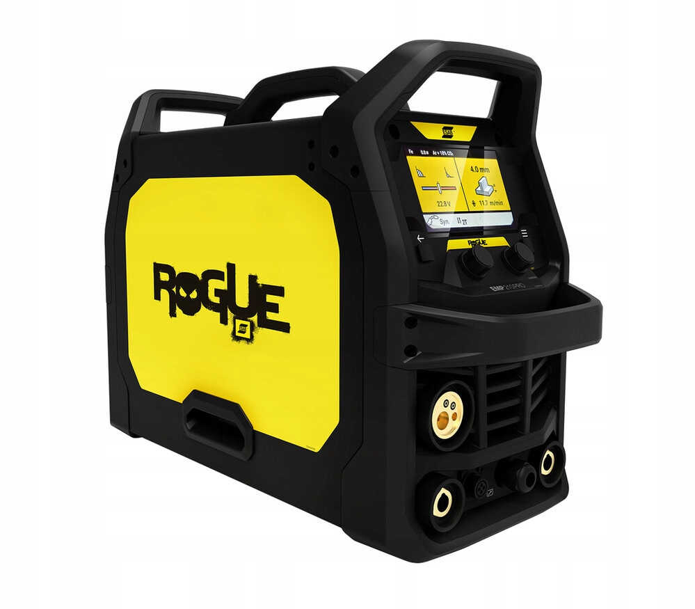 Spawarka migomat Esab Rogue Emp 210 Pro uchwyt MXL 201 3m Mig/mag Tig Mma