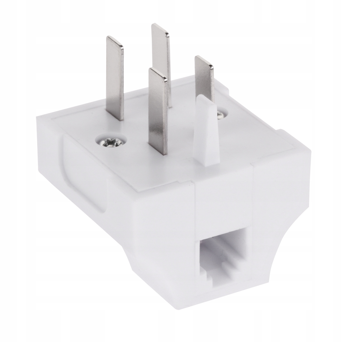 TEL0026 Wtyk telefoniczny uniwer.SS6-RU01