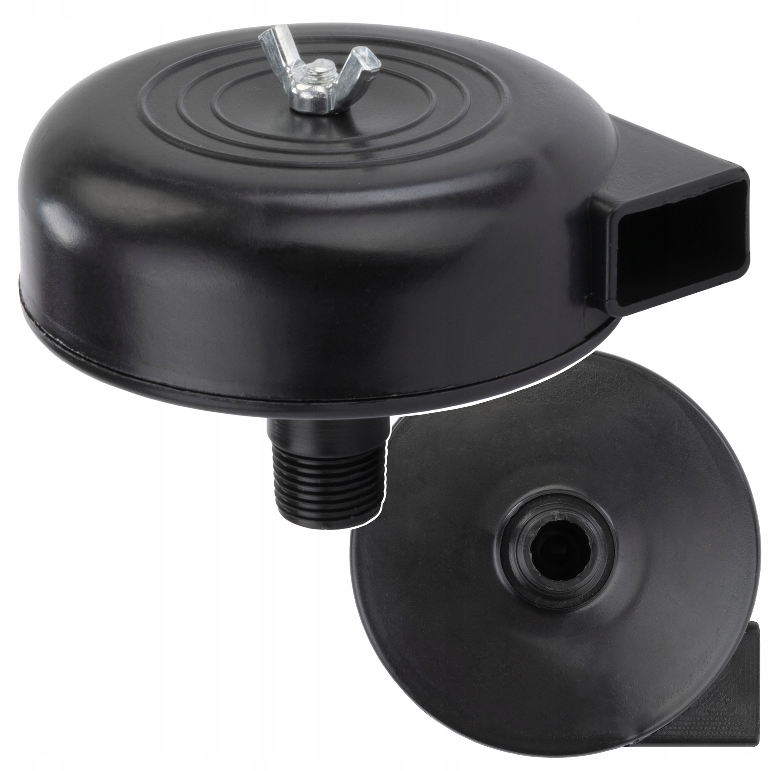 Filtr Powietrza Do Kompresora 24L 30L 50L Filtr Gąbka 8 Bar 16mm 3/8"