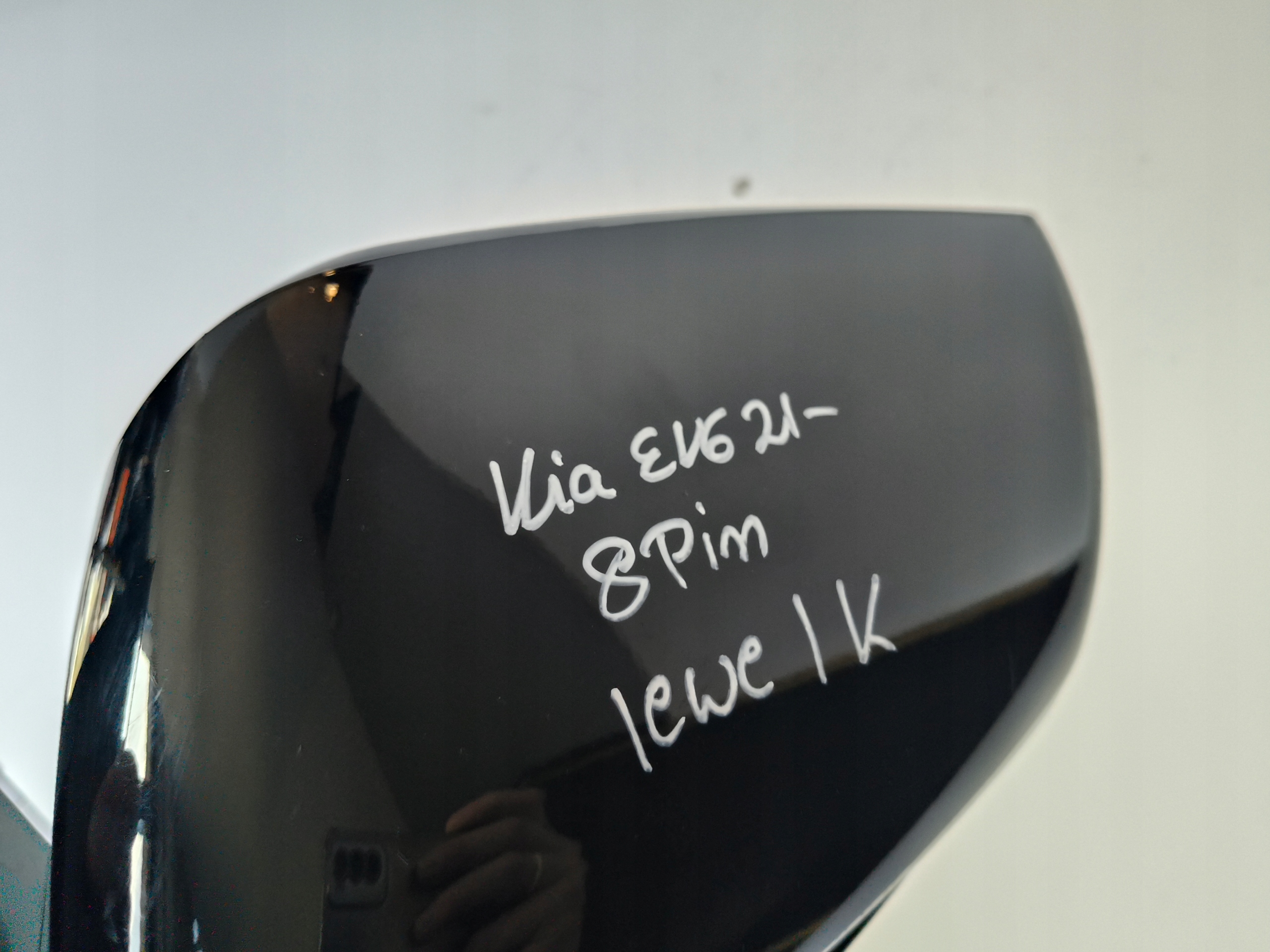 mirror left KIA EV6 21- 8 PIN KAMERA