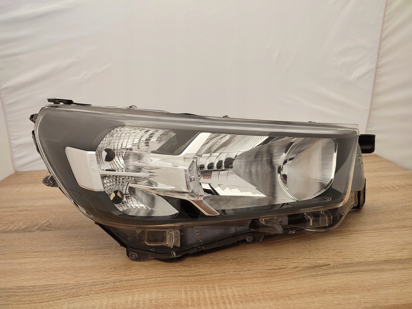 Frontscheinwerfer Toyota Hilux AN1P Halogen Rechts Scheinwerfer Headlight - Thumbnail 1