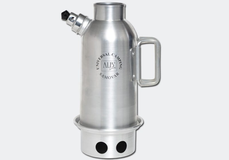 Samowar srebrny 0,5 l