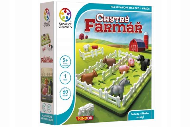 Mindok Smart Chytrý farmář
