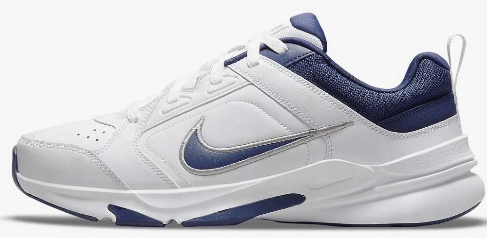 

47 Buty Nike Męskie Skórzane Białe DJ1196-100