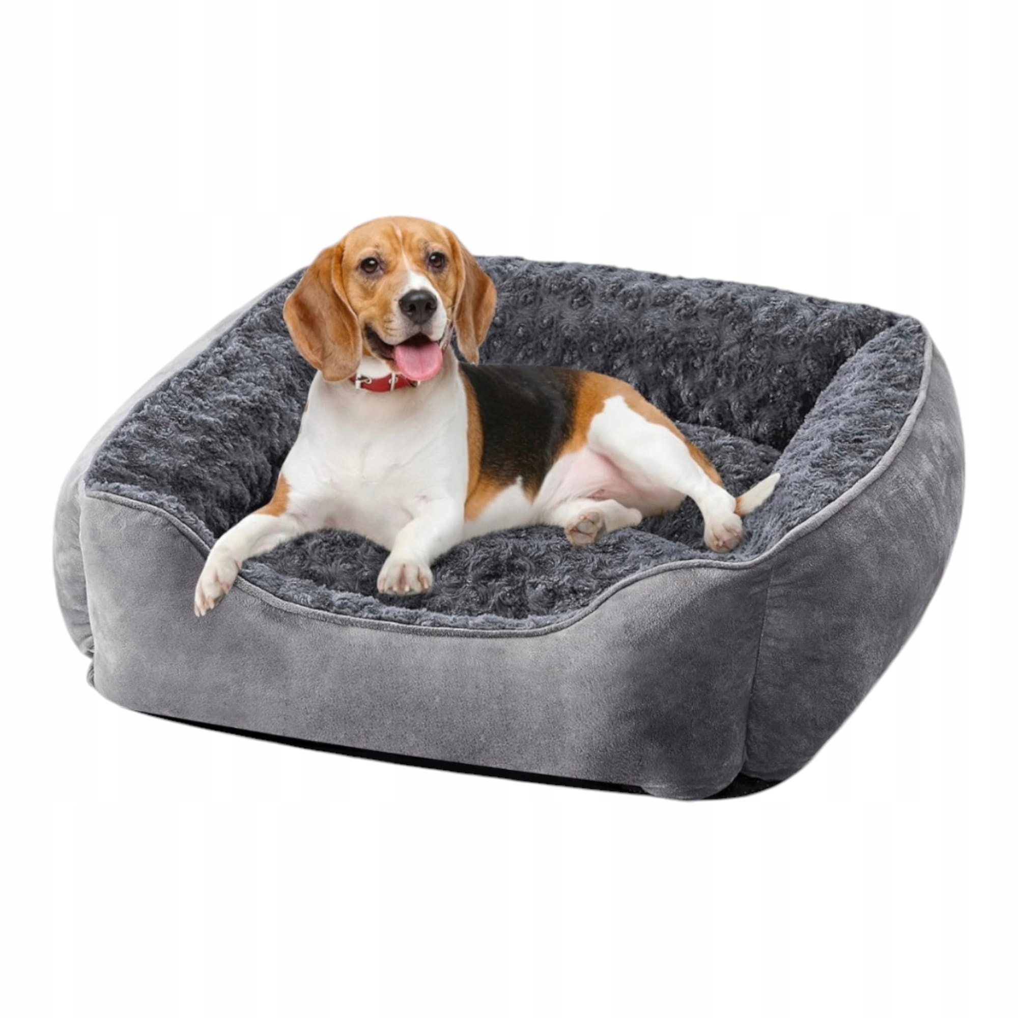 Pelíšek Matrace Lehátko pro psa kočku pro domácí zvířata 64 x 53 cm