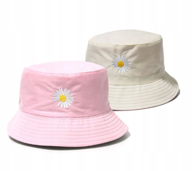 

Kapelusz Rybacki Bucket Hat Dwustronny *kolory*