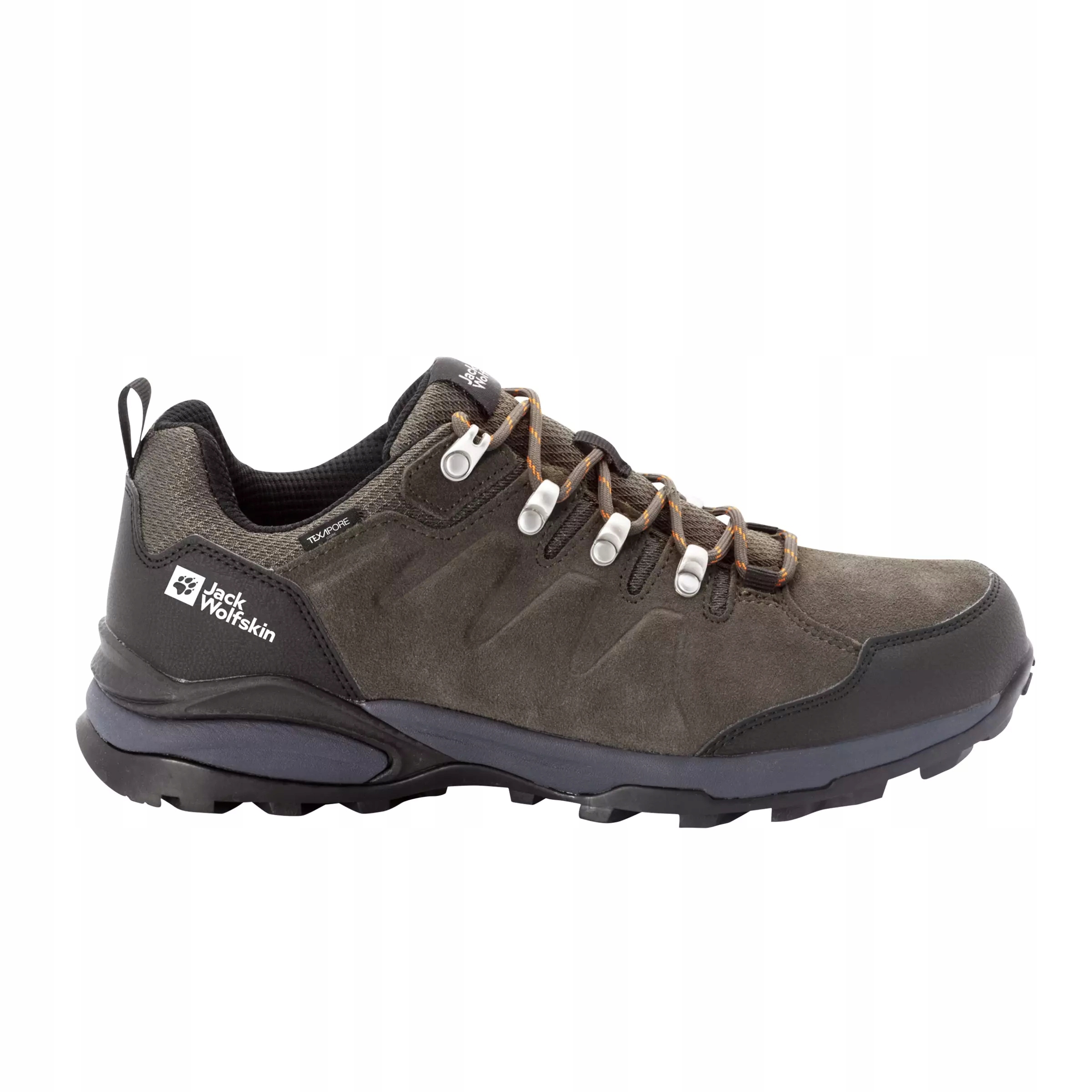 Buty męskie Jack Wolfskin Refugio Texapore Low M 4049851-4287 r. 45