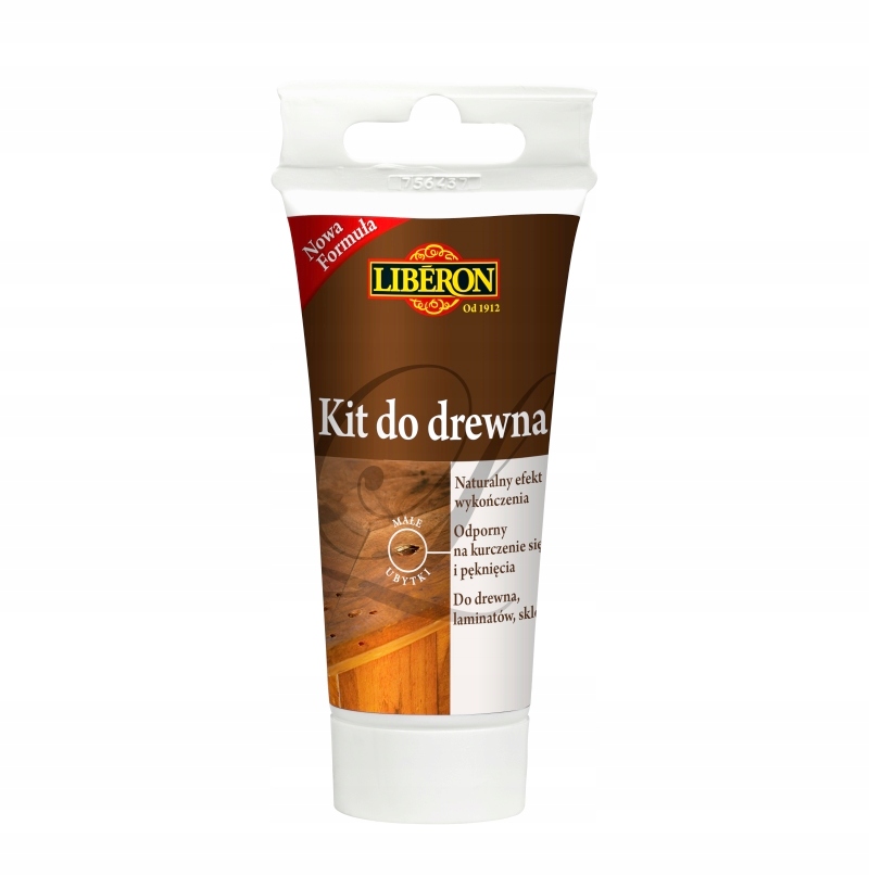 Liberon Kit do drewna Dąb średni 150g
